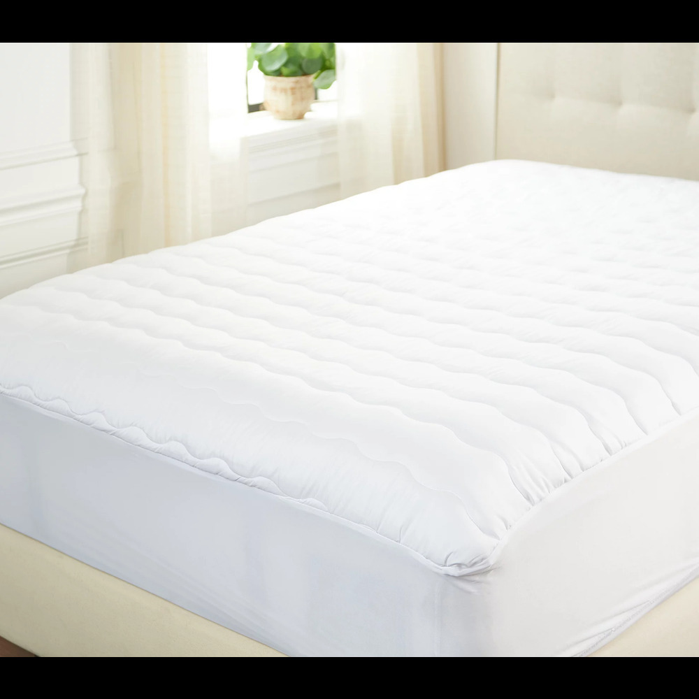 Northern Nights Dual Action Waterproof Mattress Protector Full